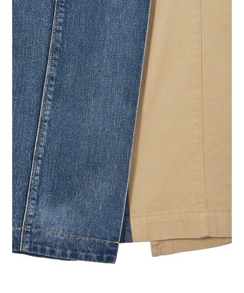 Ameri（アメリ）の「SWITCH PENCIL DENIM SKIRT（デニムスカート・レディース・マルチ・SMALL/MEDIUM）」の12枚目の写真