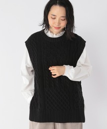 studio CLIP | 5ゲージケーブル切り替えベスト(ベスト)