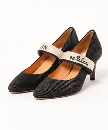 LANVIN en Bleu（ランバンオンブルー）の「ポインテッドトゥ２WAYパンプス（パンプス）」