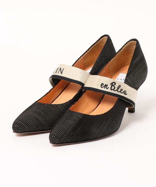 LANVIN en Bleu（ランバンオンブルー）の「ポインテッドトゥ2WAY 