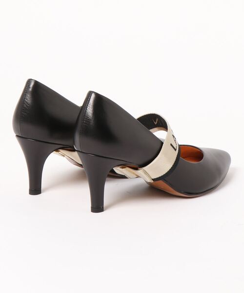 LANVIN en Bleu（ランバンオンブルー）の「ポインテッドトゥ2WAY 