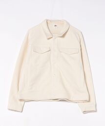 FRUIT OF THE LOOM（フルーツオブザルーム）の「リサイクルフリースジャケット / シンプル / ユニセックス / 着回し / ワンポイントロゴ / Ｇジャン（ブルゾン）」