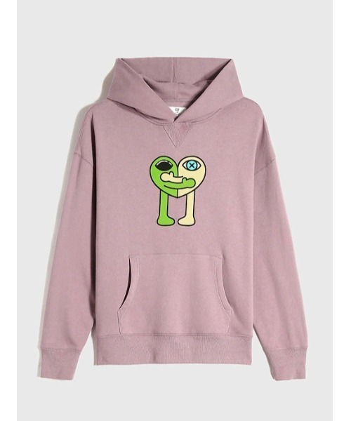 セール】Gap x Ken Lo グラフィックパーカー（パーカー）｜GAP