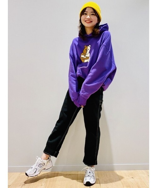 ★本日限定価格★MELOGAPPA ロンT セール】Gap x Ken Lo グラフィックパーカー（パーカー）｜GAP