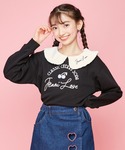JENNI love(ジェニィラブ)の「トップス(スウェット)」