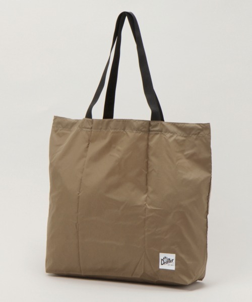 Drifter ドリフター エコトートバッグm ショルダーバッグ Rageblue レイジブルー のファッション通販 Zozotown