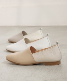 防水｜Lカットフラットシューズ　5360373