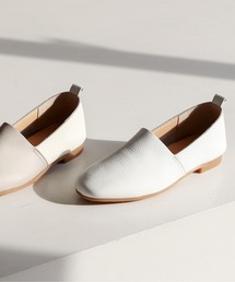 ENあしながおじさん（エンアシナガオジサン）の「防水｜Lカットフラットシューズ　5360373（パンプス・レディース）」