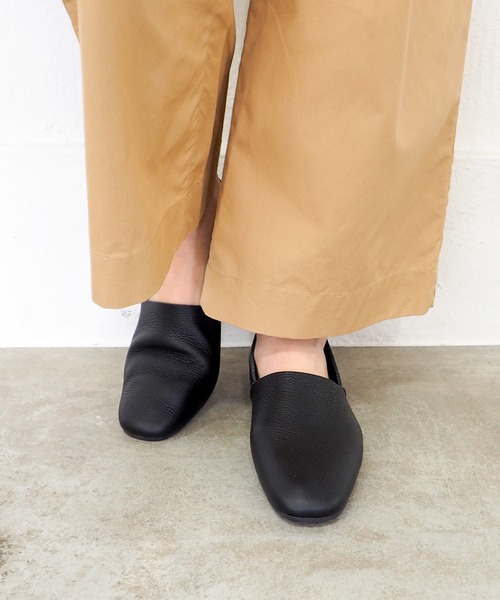 防水｜Lカットフラットシューズ 5360373（パンプス）｜EN