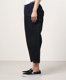 COMME des GARCONS GANRYU サルエルデニムパンツ ✨極美品✨変形 GANRYU COMME des GARCONS サルエルデニム