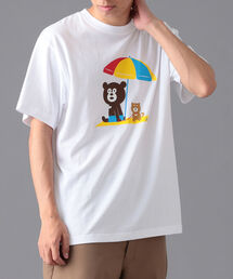 BEAMS T | BEAMS T / Parasol Tシャツ(Tシャツ/カットソー)
