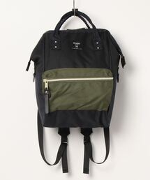 anello クロスボトル撥水リプリーブ口金リュックS