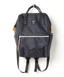 anello クロスボトル撥水リプリーブ口金リュックS