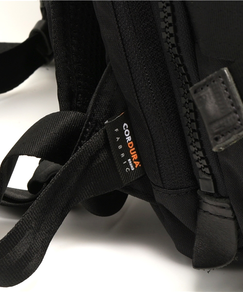 AS2OV（アッソブ）の「【AS2OV】CORDURA DOBBY 305D BACK PACK（バックパック/リュック・メンズ・ブラック/カーキ・FREE）」の5枚目の写真