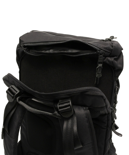AS2OV（アッソブ）の「【AS2OV】CORDURA DOBBY 305D BACK PACK（バックパック/リュック・メンズ・ブラック/カーキ・FREE）」の18枚目の写真