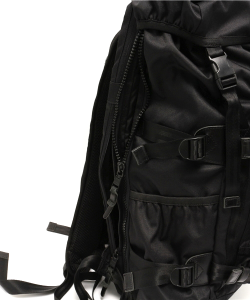 AS2OV（アッソブ）の「【AS2OV】CORDURA DOBBY 305D BACK PACK（バックパック/リュック・メンズ・ブラック/カーキ・FREE）」の20枚目の写真