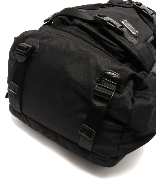 AS2OV（アッソブ）の「【AS2OV】CORDURA DOBBY 305D BACK PACK（バックパック/リュック・メンズ・ブラック/カーキ・FREE）」の16枚目の写真