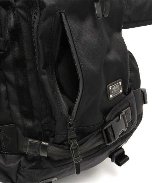 AS2OV（アッソブ）の「【AS2OV】CORDURA DOBBY 305D BACK PACK（バックパック/リュック・メンズ・ブラック/カーキ・FREE）」の10枚目の写真