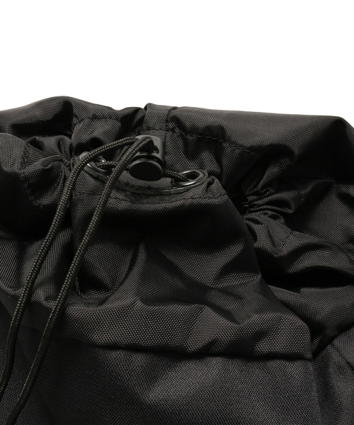 AS2OV（アッソブ）の「【AS2OV】CORDURA DOBBY 305D BACK PACK（バックパック/リュック・メンズ・ブラック/カーキ・FREE）」の12枚目の写真