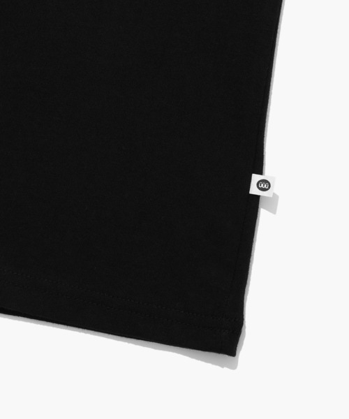 ISTKUNST（イストクンスト）の「【ISTKUNST】ISTKUNST LAND TEE / イストクンスト ランド 半袖 Tシャツ（Tシャツ/カットソー・メンズ・ホワイト/パープル/ブラック・LARGE/MEDIUM）」の22枚目の写真