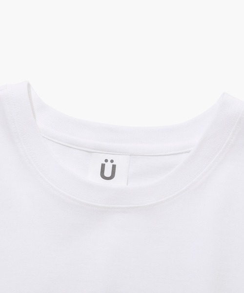 ISTKUNST（イストクンスト）の「【ISTKUNST】ISTKUNST LAND TEE / イストクンスト ランド 半袖 Tシャツ（Tシャツ/カットソー・メンズ・ホワイト/パープル/ブラック・LARGE/MEDIUM）」の11枚目の写真