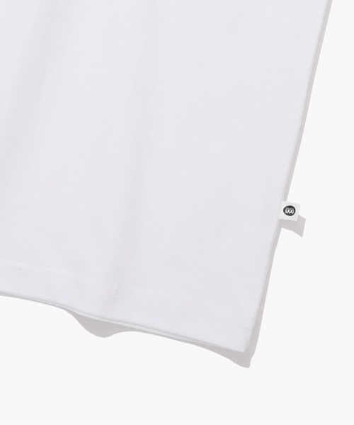 ISTKUNST（イストクンスト）の「【ISTKUNST】ISTKUNST LAND TEE / イストクンスト ランド 半袖 Tシャツ（Tシャツ/カットソー・メンズ・ホワイト/パープル/ブラック・LARGE/MEDIUM）」の13枚目の写真