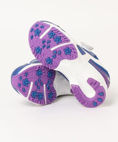 DIAL DRIVE(ダイヤルドライブ)の「《DIAL DRIVE》21SS ダイヤルDRIVEシェル(スニーカー・キッズ・ネイビー/ブラック/ピンク・22.5cm/22.0cm/20.0cm/17.0cm/19.0cm/23.0cm/18.0cm/21.5cm/21.0cm)」の5枚目の写真