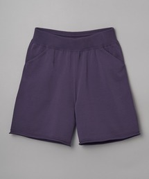 crepuscule Knit short pants (2101-011)