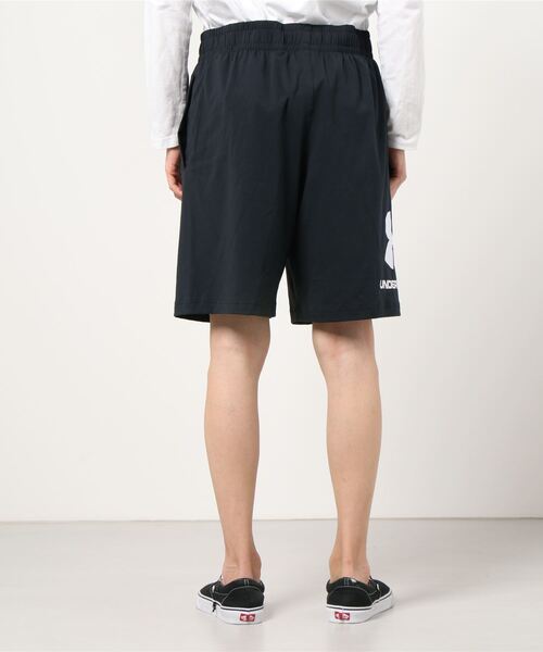 UNDER ARMOUR(アンダーアーマー)の「アンダーアーマー UA Sportstyle Cotton Shorts(スウェットパンツ・メンズ・ブラック/グレー・XXL/L/M/XL/S)」の4枚目の写真