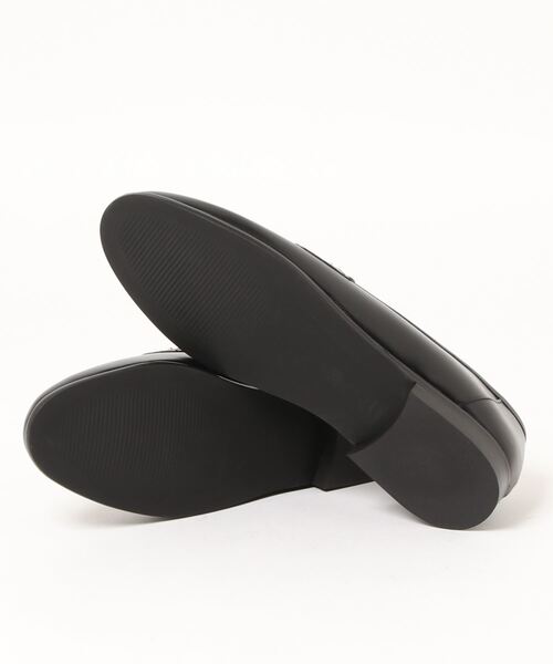 MARIONTOUFET（マリオントゥッフェ）の「【MARION TOUFET(MASION TOUFET)/マリオントゥッフェ】スタッズ　ローファー（ローファー・レディース・ブラック・36/37/38/39）」の3枚目の写真