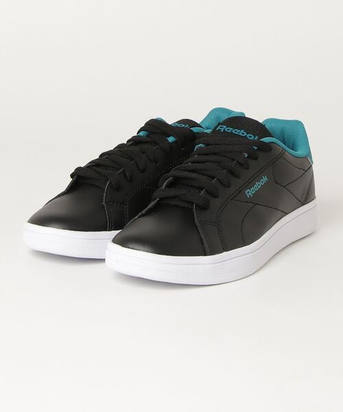 Reebok(リーボック)の「ロイヤル コンプリート CLN 2 / Royal Complete CLN 2(スニーカー・メンズ・ライトグレー/ブラック/ホワイト×レッド・23.5cm/24.5cm/25.5cm/26.5cm/27.5cm/28.5cm/23.0cm/24.0cm/25.0cm/26.0cm/27.0cm/28.0cm/29.0cm)」の14枚目の写真