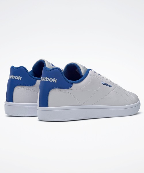 Reebok(リーボック)の「ロイヤル コンプリート CLN 2 / Royal Complete CLN 2(スニーカー・メンズ・ライトグレー/ブラック/ホワイト×レッド・23.5cm/24.5cm/25.5cm/26.5cm/27.5cm/28.5cm/23.0cm/24.0cm/25.0cm/26.0cm/27.0cm/28.0cm/29.0cm)」の11枚目の写真