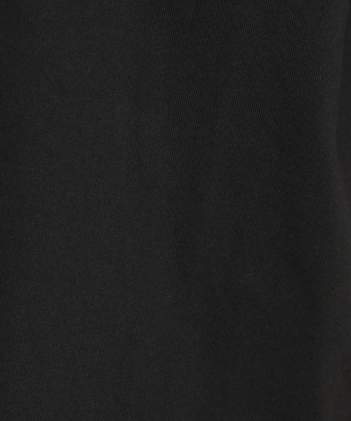 Champion（チャンピオン）の「【Champion(チャンピオン)】7分袖ロゴＴシャツ（Tシャツ/カットソー・レディース・ボルドー/ブラック/グレー・MEDIUM/LARGE）」の14枚目の写真