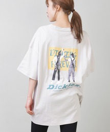 Dickies | 【Dickies / ディッキーズ】半袖手書きバックプリントTシャツ(Tシャツ/カットソー)