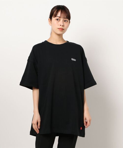 Dickies(ディッキーズ)の「【Dickies / ディッキーズ】半袖手書きバックプリントTシャツ(Tシャツ/カットソー・レディース・ホワイト/グレイッシュベージュ/ブラック/ブラック系その他・L/M)」の20枚目の写真