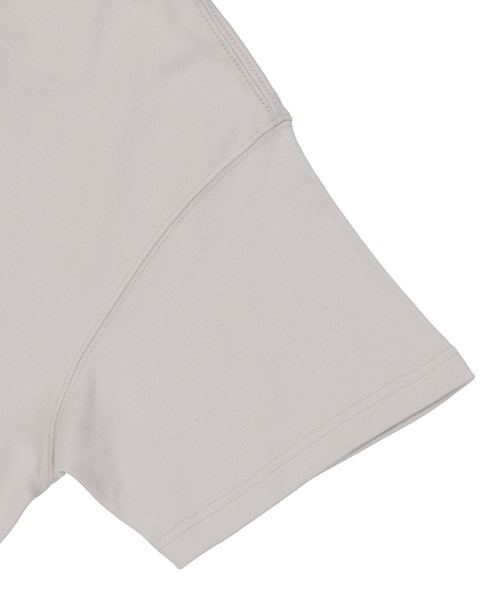 Dickies(ディッキーズ)の「【Dickies / ディッキーズ】半袖手書きバックプリントTシャツ(Tシャツ/カットソー・レディース・ホワイト/グレイッシュベージュ/ブラック/ブラック系その他・L/M)」の21枚目の写真