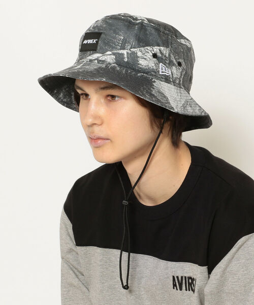 AVIREX（アヴィレックス）の「【×NEW ERA】ヨセミテ オール