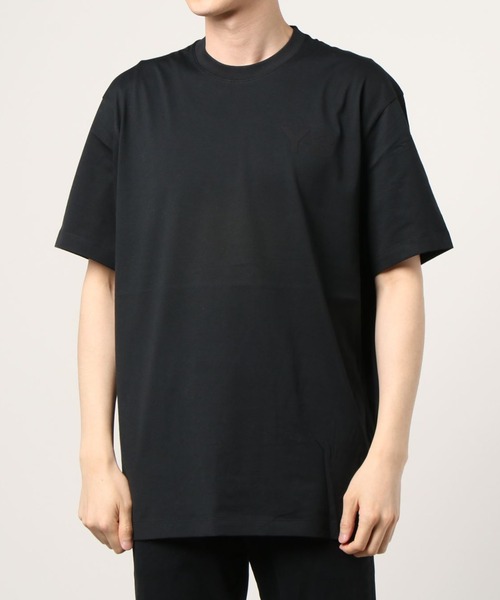 Y 3 ワイスリー Classic Chest Logo Ss Tee クラシックチェストロゴt Tシャツ カットソー Y 3 ワイスリー のファッション通販 Zozotown