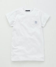 RUSTY（ラスティ）の「【RUSTY / ラスティー】キッズバックプリントTシャツ（Tシャツ/カットソー）」