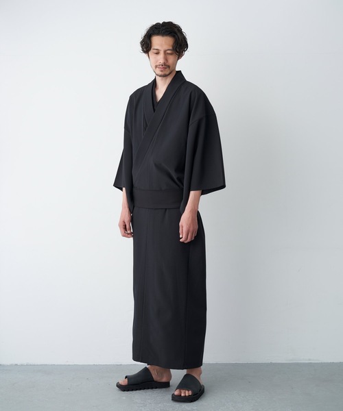 TROPICAL YUKATA
