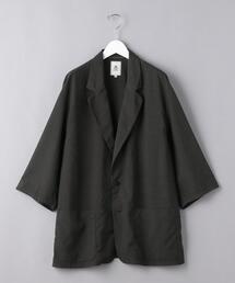 ＜mando（マンド）＞ ショートスリーブ 2ボタン ジャケット
