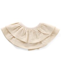 BREEZE | フリルスタイ(スタイ/よだれかけ)