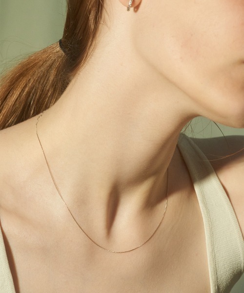 大割引 Les Bon Bon Sophie Necklace White Gold ネックレス Sutevalle Org