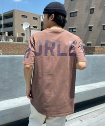 Hurley  | 【ムラサスポーツ別注】Hurley/ハーレー ルーズシルエット　バックプリントTシャツ　 MSS2100R17(Tシャツ/カットソー)