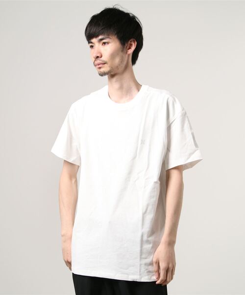 Hurley （ハーレー）の「【ムラサスポーツ別注】Hurley/ハーレー ルーズシルエット　バックプリントTシャツ　 MSS2100R17（Tシャツ/カットソー・メンズ・グリーン/ホワイト/ブラウン・L/S/M）」の8枚目の写真