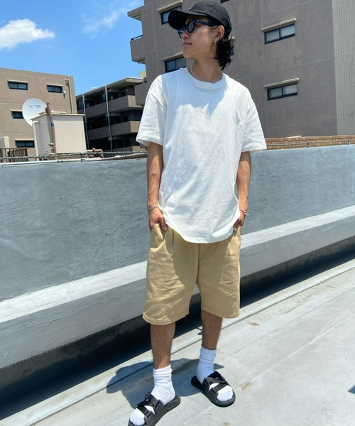 Hurley （ハーレー）の「【ムラサスポーツ別注】Hurley/ハーレー ルーズシルエット　バックプリントTシャツ　 MSS2100R17（Tシャツ/カットソー・メンズ・グリーン/ホワイト/ブラウン・L/S/M）」の12枚目の写真