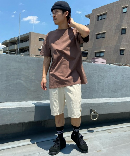 Hurley （ハーレー）の「【ムラサスポーツ別注】Hurley/ハーレー ルーズシルエット　バックプリントTシャツ　 MSS2100R17（Tシャツ/カットソー・メンズ・グリーン/ホワイト/ブラウン・L/S/M）」の22枚目の写真