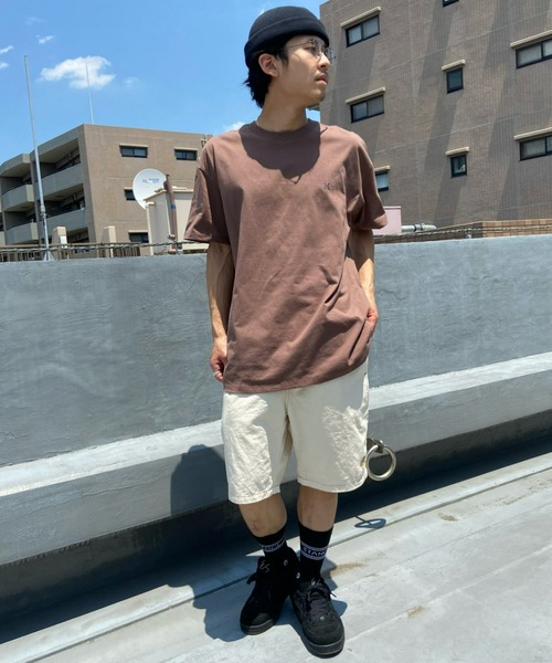 Hurley （ハーレー）の「【ムラサスポーツ別注】Hurley/ハーレー ルーズシルエット　バックプリントTシャツ　 MSS2100R17（Tシャツ/カットソー・メンズ・グリーン/ホワイト/ブラウン・L/S/M）」の21枚目の写真