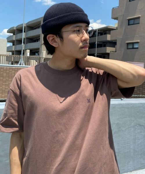 Hurley （ハーレー）の「【ムラサスポーツ別注】Hurley/ハーレー ルーズシルエット　バックプリントTシャツ　 MSS2100R17（Tシャツ/カットソー・メンズ・グリーン/ホワイト/ブラウン・L/S/M）」の20枚目の写真