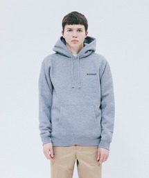 GRAY PARKA
